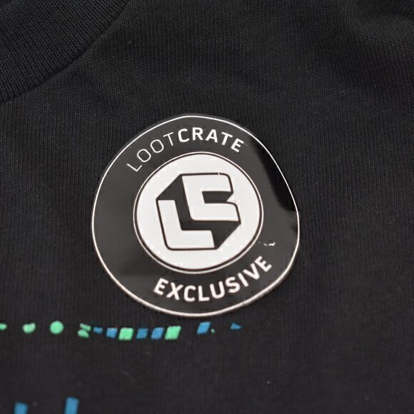 Westworld Graphic T Loot Crate Exclusive T-Shirt Size Large Excellent Condition - Picture 4 of 5